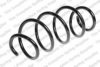 VW 5N0411105R Coil Spring